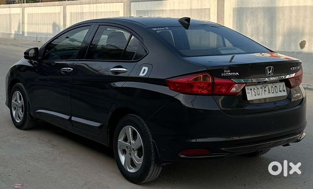 Honda City 2016 1.5 Vx I-dtec Mt