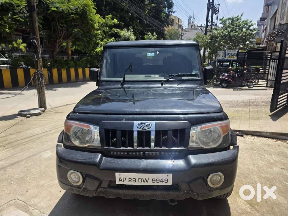 Mahindra Bolero 2014 Diesel