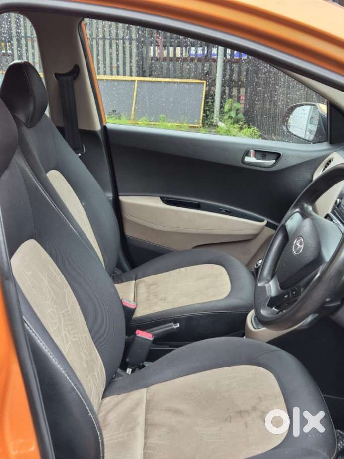Hyundai Grand I10 Sportz, 2014, Petrol