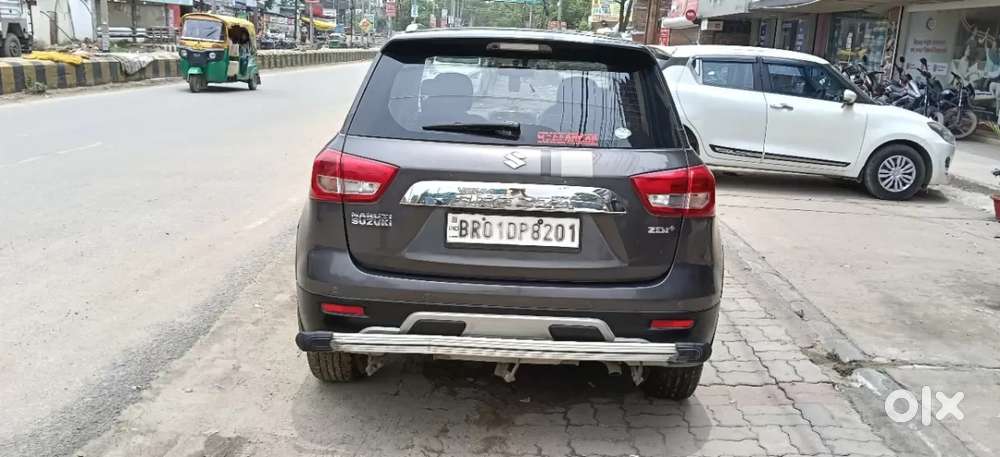 Maruti Suzuki Vitara Brezza Zdi Plus, 2018, Diesel