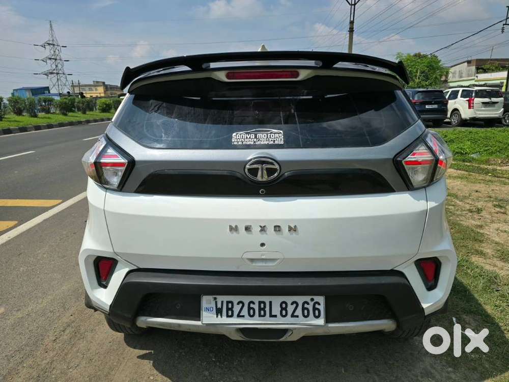 Tata Nexon 1.2 Revotron Xt, 2020, Petrol
