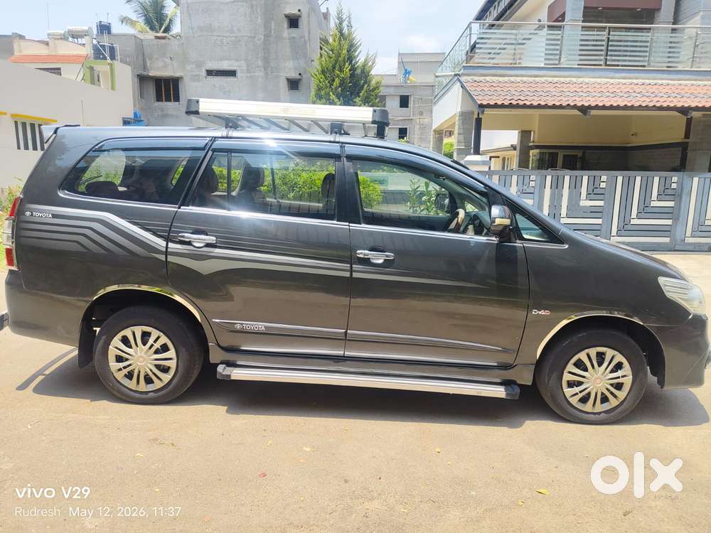 Toyota Innova 2.5 G (diesel) 7 Seater, 2015, Diesel
