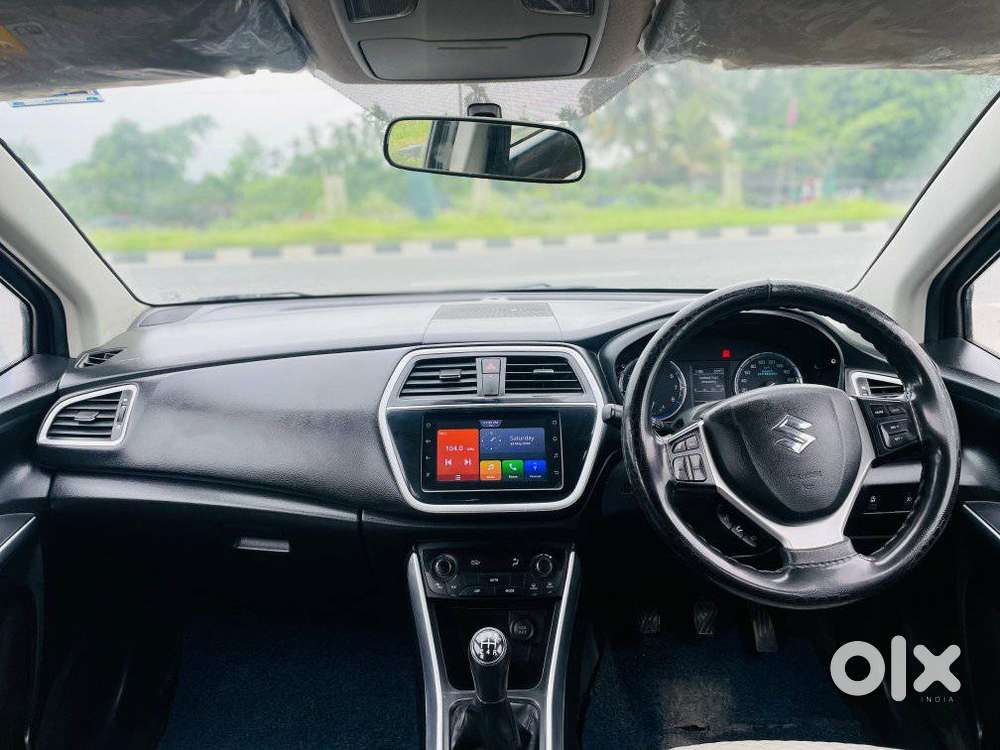 Maruti Suzuki S-cross 1.5 Zeta, 2020, Petrol