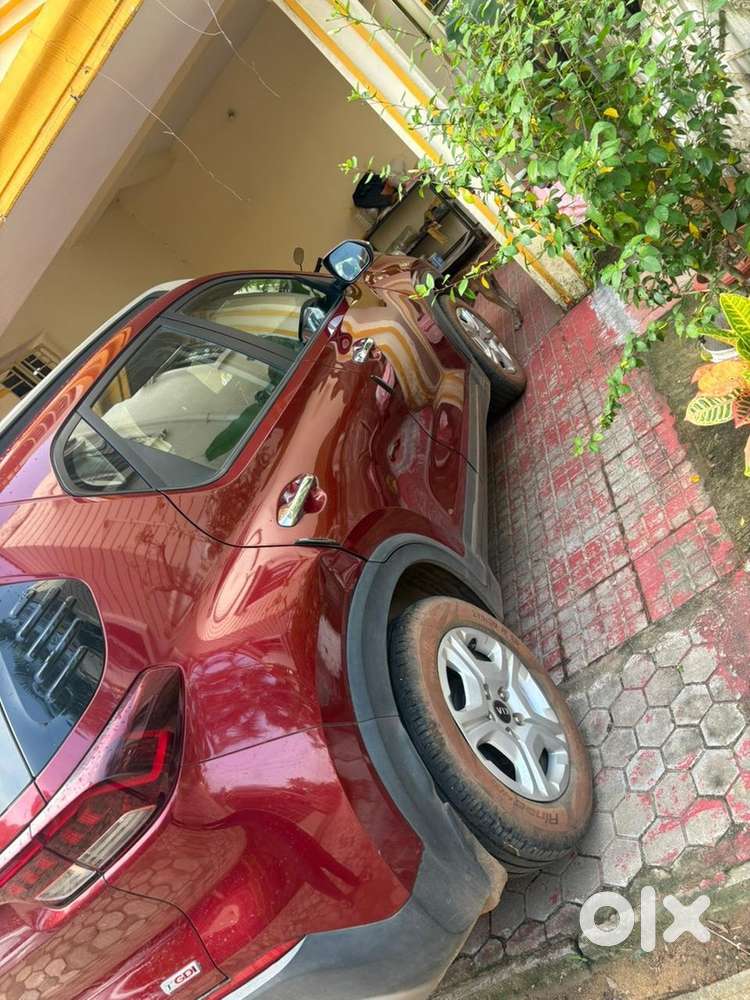 Kia Sonet Htx Turbo 2021
