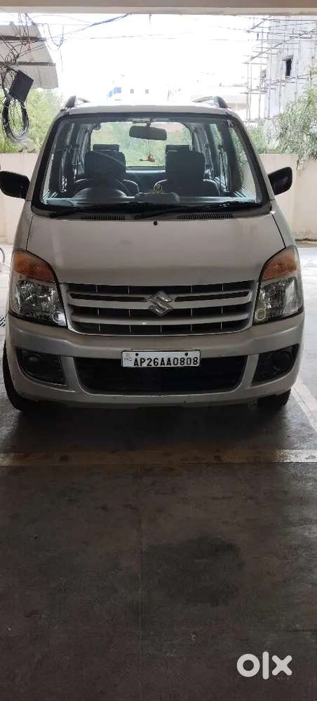 Maruti Suzuki Wagon R 2007
