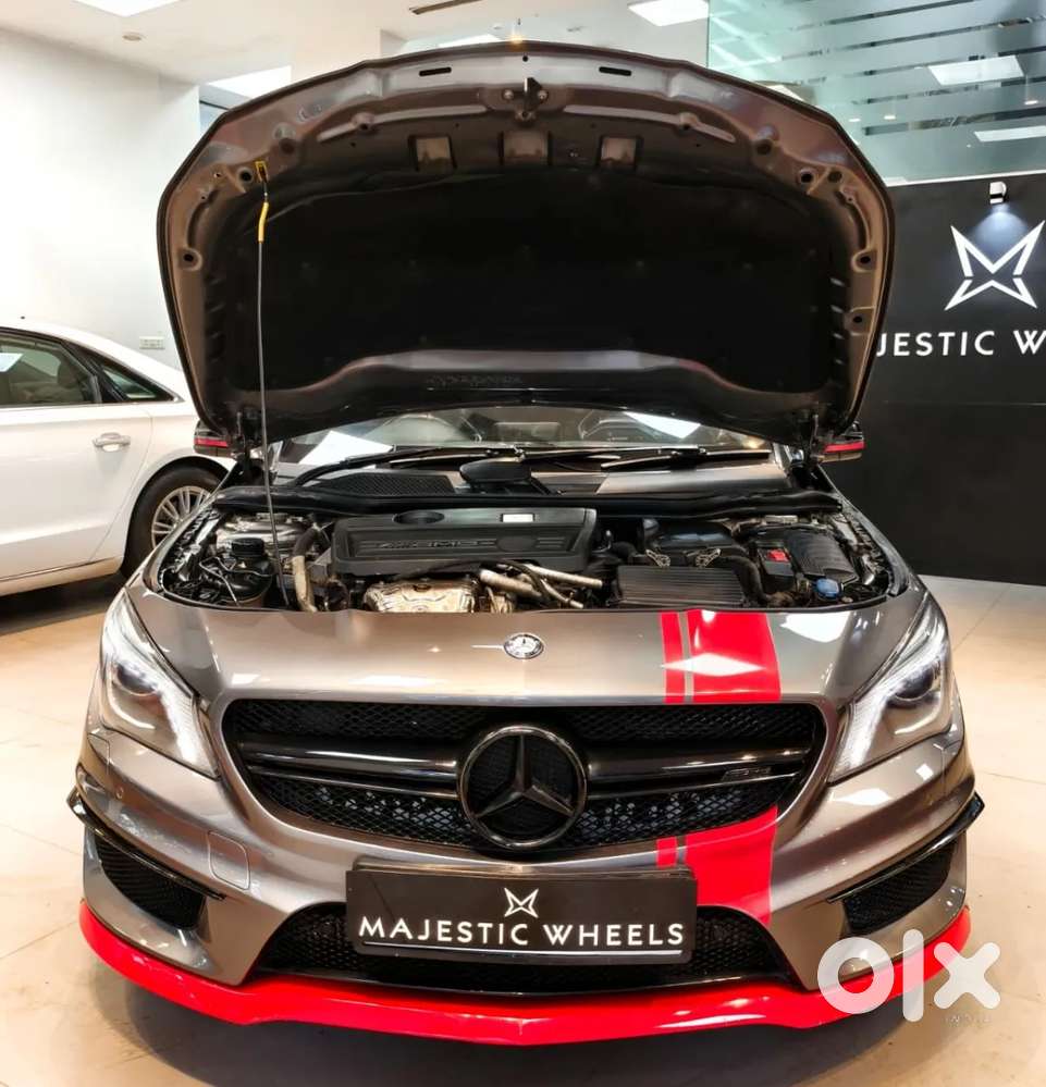 Mercedes-benz Cla Amg 45, 2015, Petrol