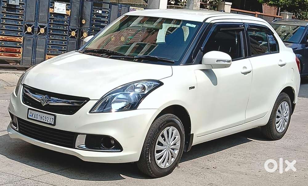 Maruti Suzuki Swift Dzire Vdi Bsiv, 2015, Diesel