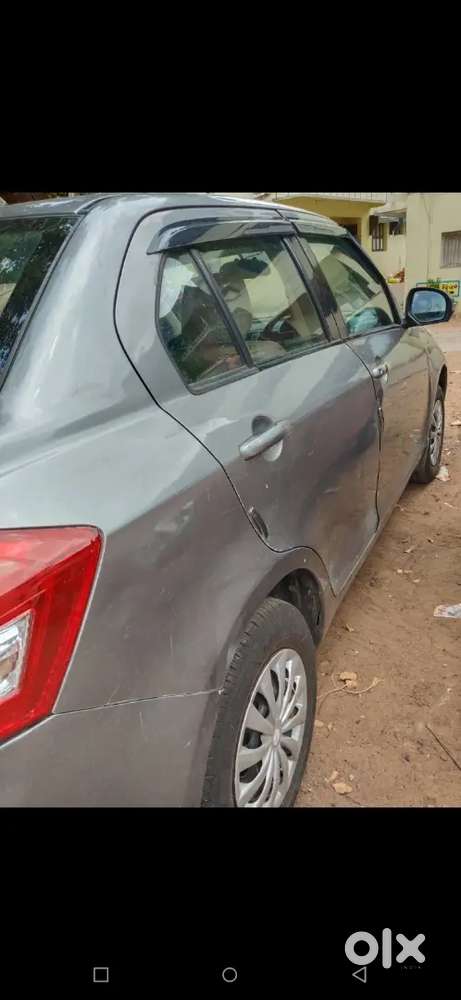 Maruti Suzuki Dzire 2012 Diesel Good Condition