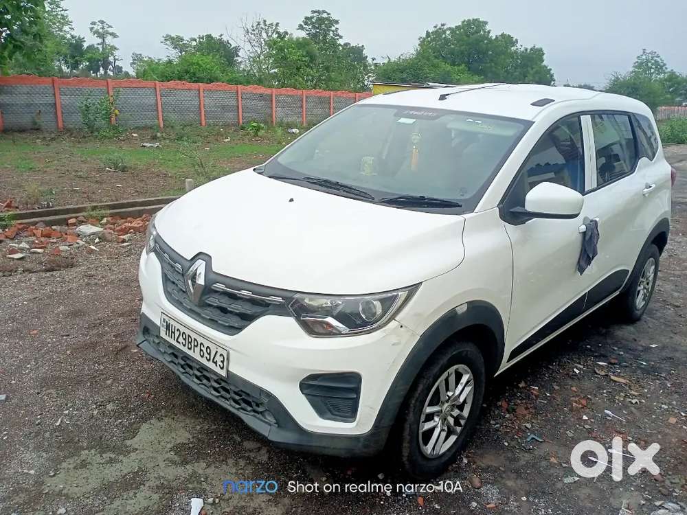 Renault Triber 2021 Petrol 45000 Km Driven