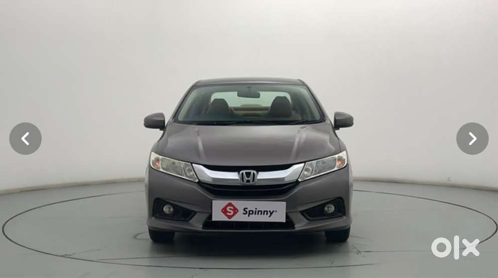 Honda City 2015 Diesel Well Maintained