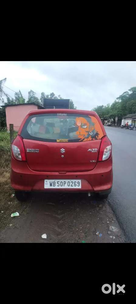 Maruti Suzuki Alto 800 2018