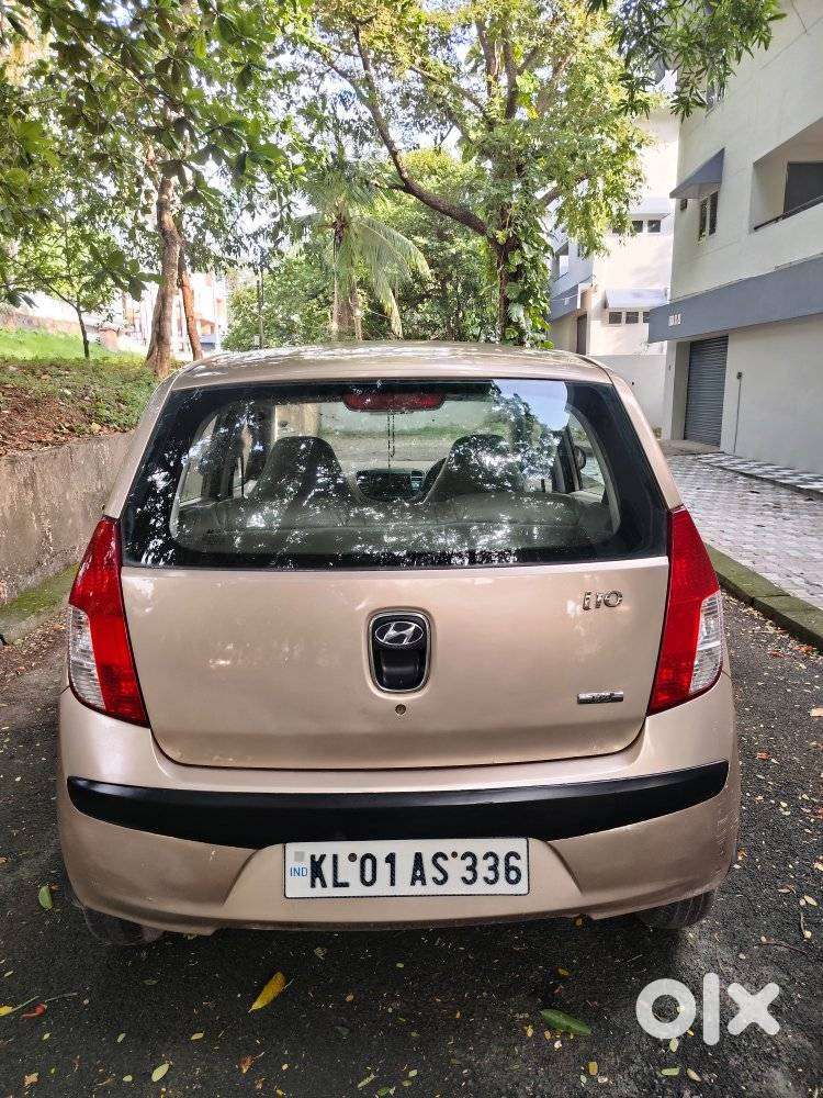 Hyundai I10 Era 1.1, 2008, Petrol