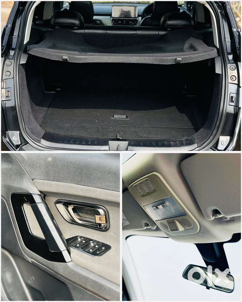 Tata Harrier 2.0 Kryotec Xt Plus Dark Edition, 2023, Diesel