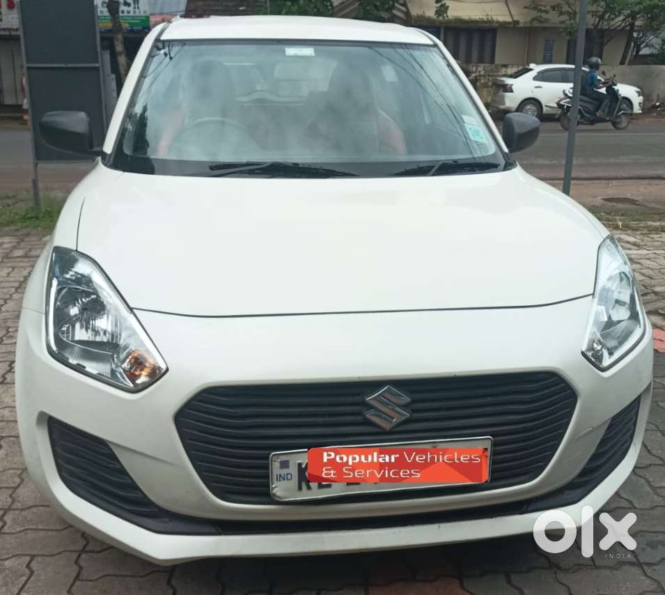 Maruti Suzuki Swift 1.2 Lxi (o), 2021, Petrol