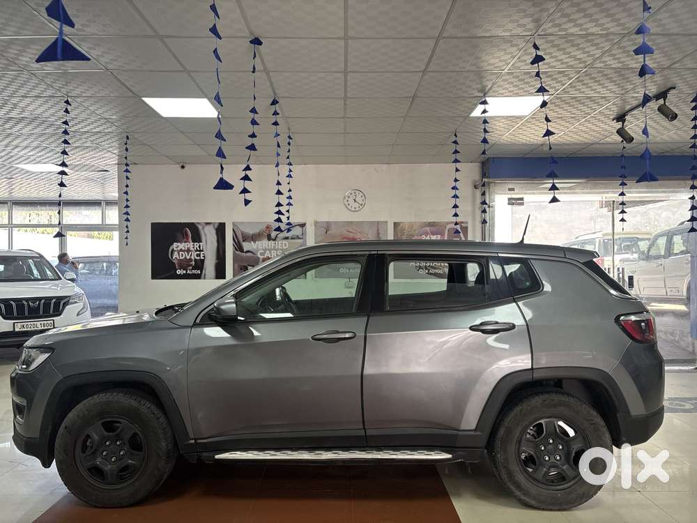 Jeep Compass 2.0 Sport, 2019, Diesel
