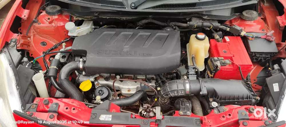 Swift Maruti Suzuki Vdi Automatic 2018 Diesel