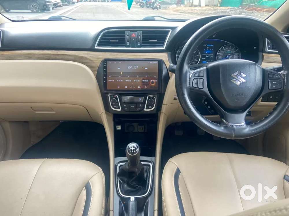 Maruti Suzuki Ciaz 1.3 Delta Shvs Mt, 2018, Diesel