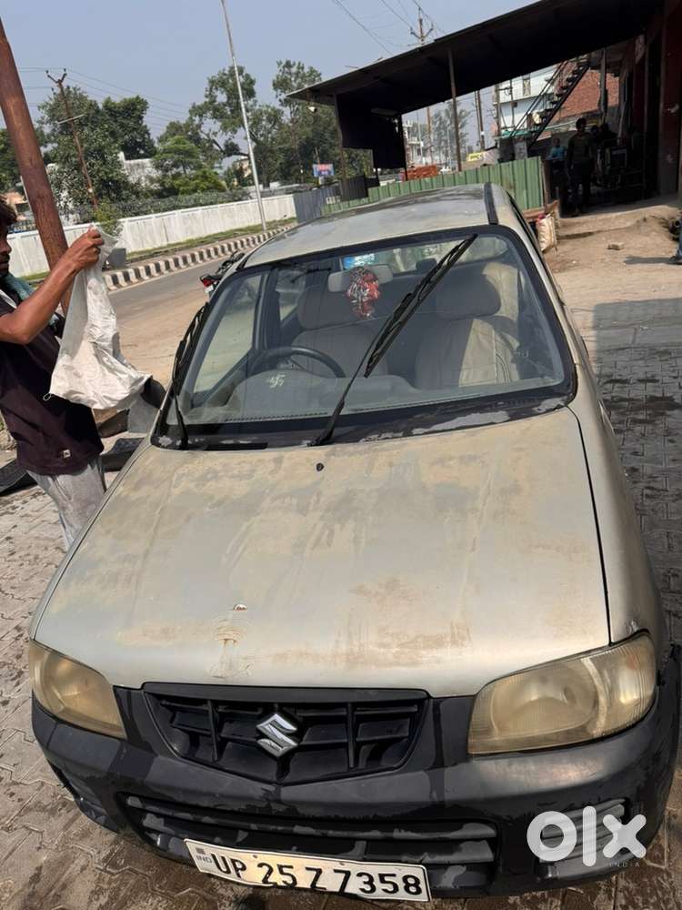 Maruti Suzuki Alto 2007