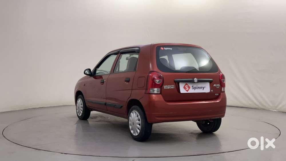 Maruti Suzuki Alto K10 2010-2014 Vxi, 2012, Petrol