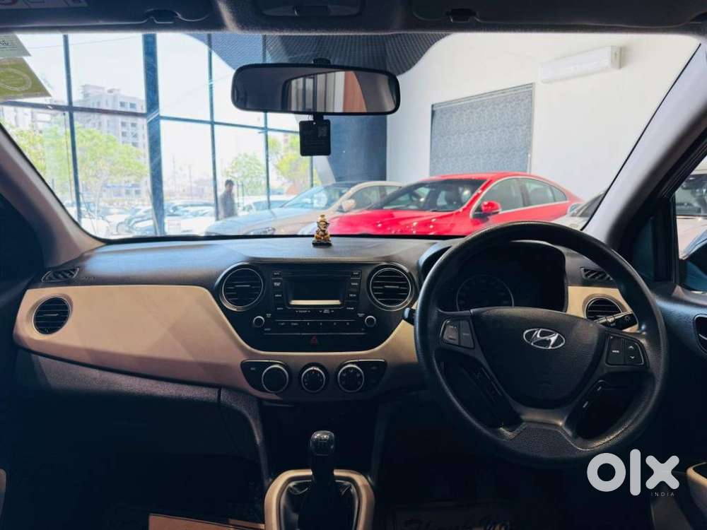 Hyundai Grand I10 2016-2017 Magna, 2019, Petrol