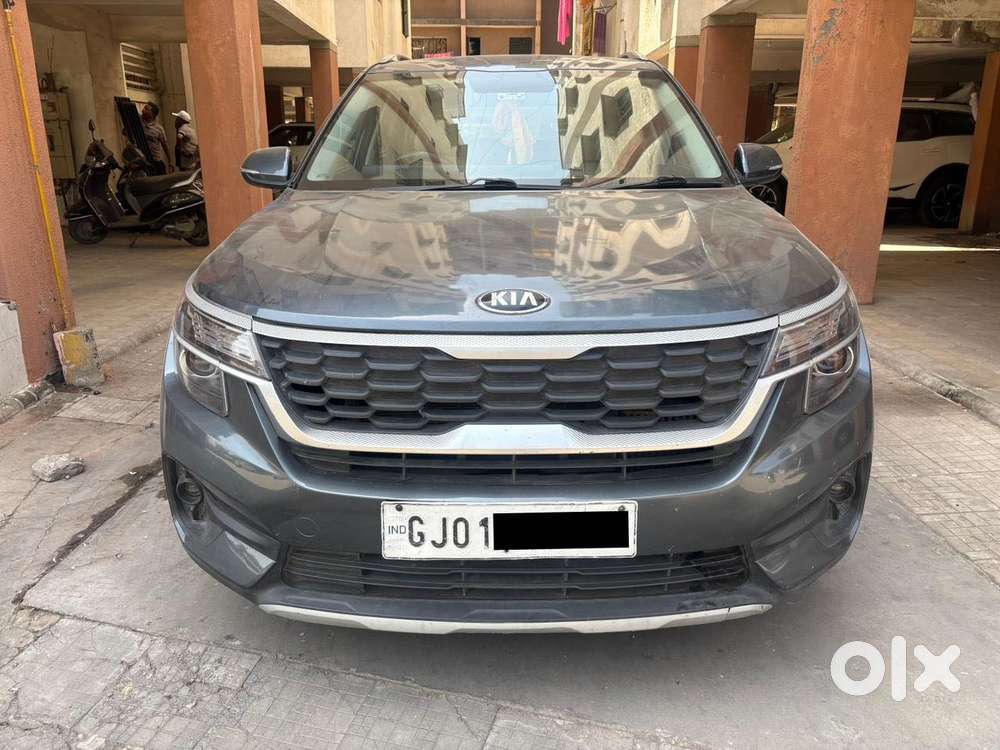 Kia Seltos Htk Plus D, 2021, Diesel