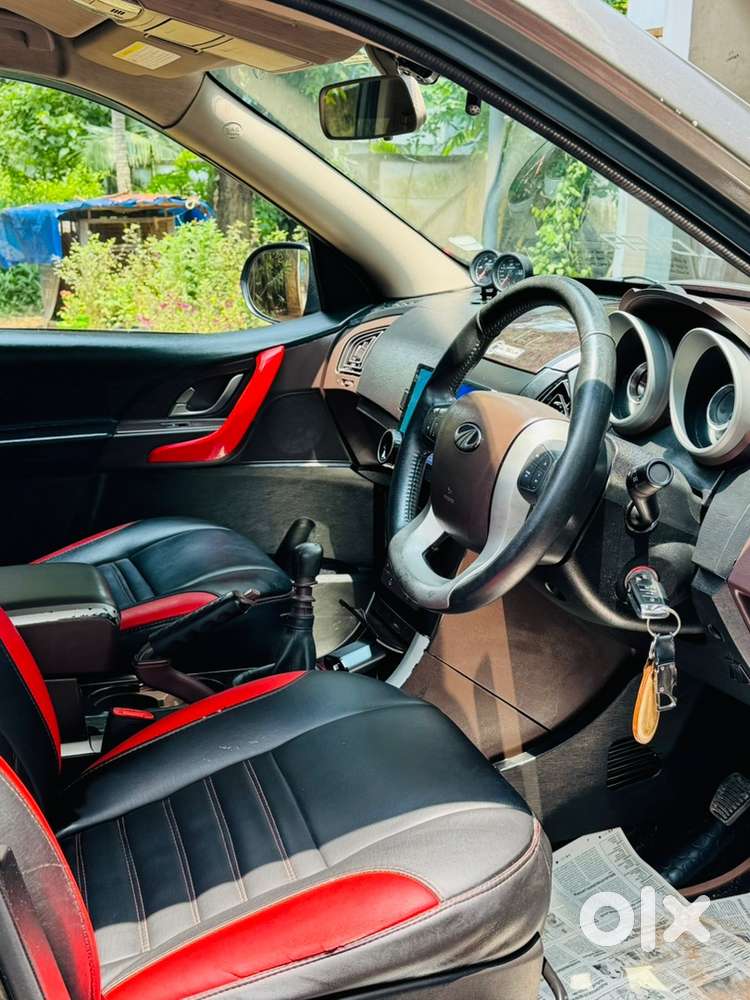 Mahindra Xuv500 Diesel 2013