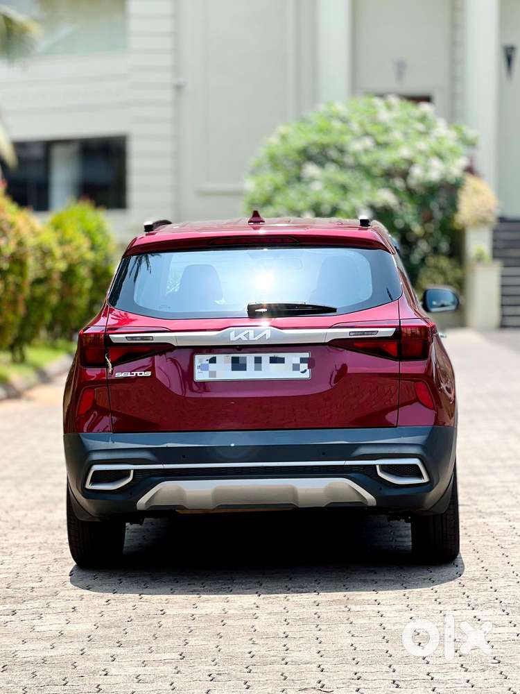 Kia Seltos Htk Plus D, 2022, Diesel