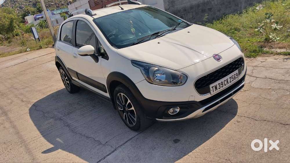 Fiat Avventura Urban Cross 1.3 Multijet Emotion, 2019, Diesel