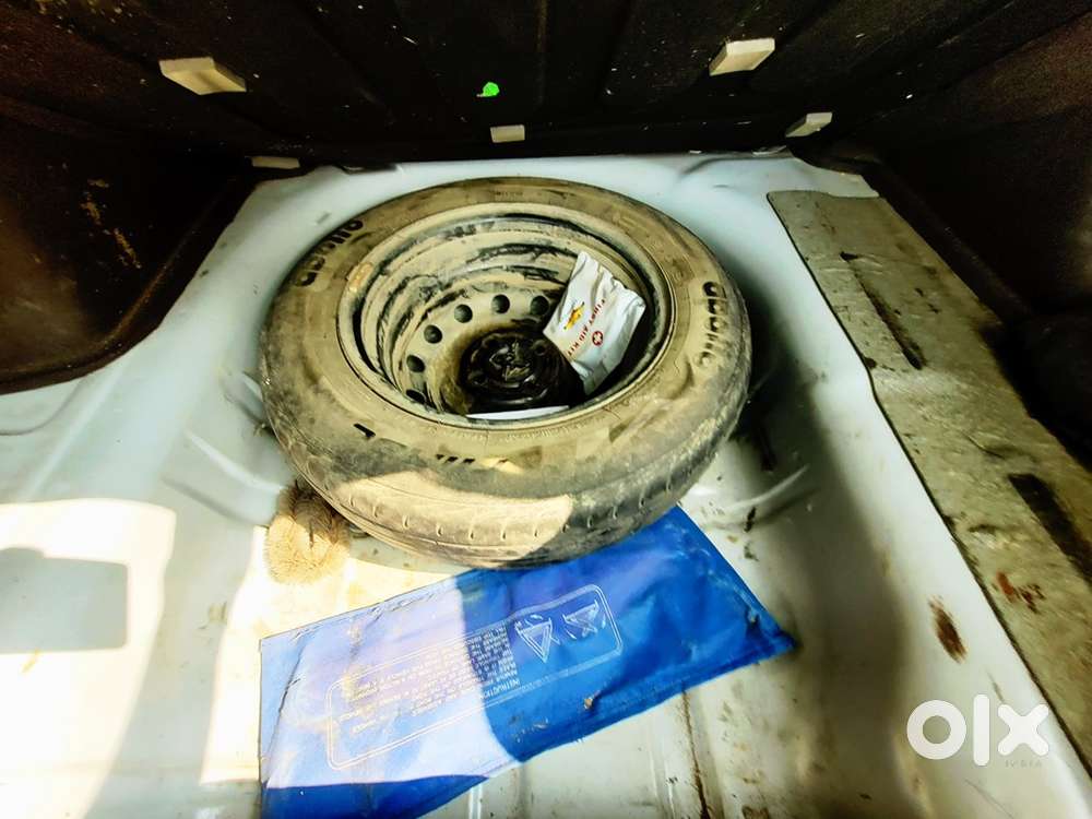 Chevrolet Sail 2017 Petrol 7390 Km Driven