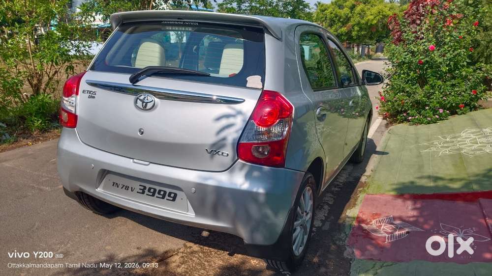Toyota Etios Liva 2014-2016 Vd, 2015, Diesel