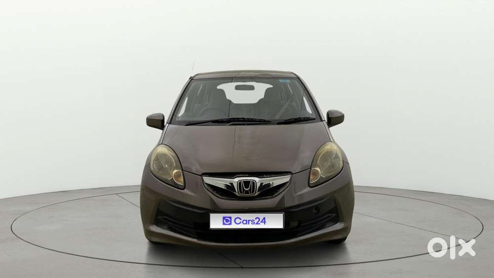 Honda Brio S Mt, 2013, Petrol