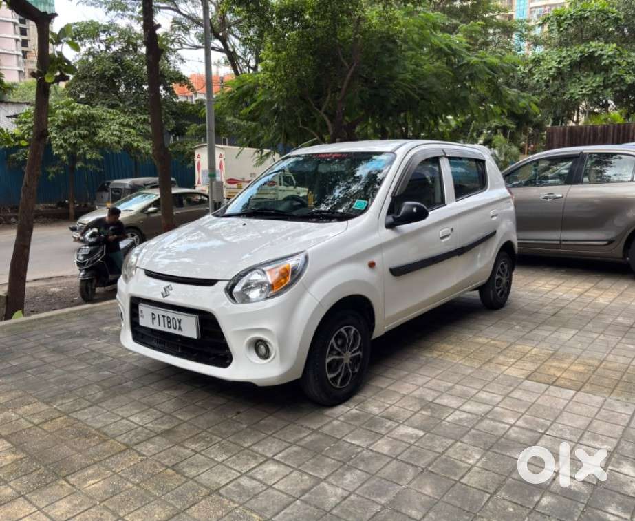 Maruti Suzuki Alto 800 Lxi, 2016, Petrol