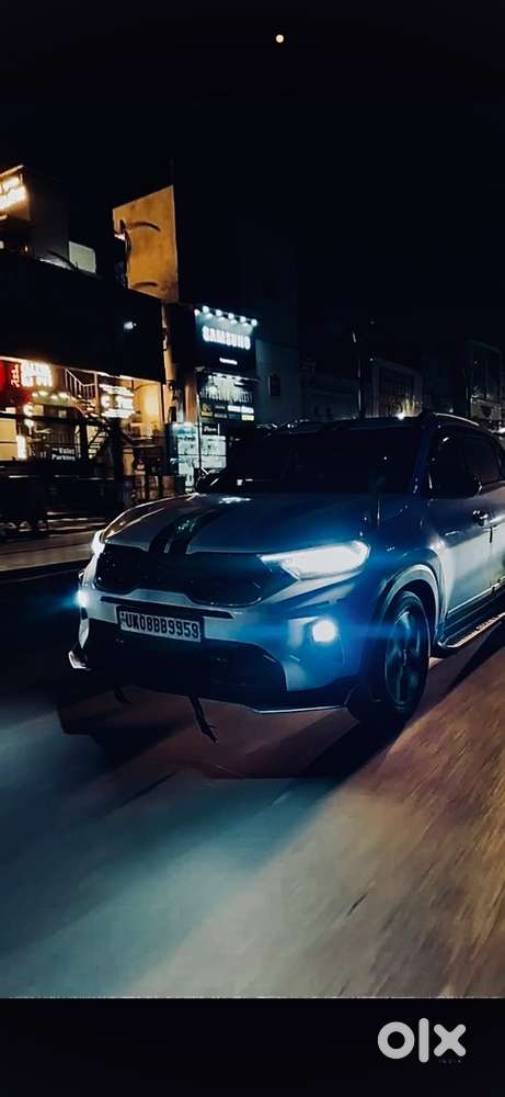 Kia Sonet Diesel 2023
