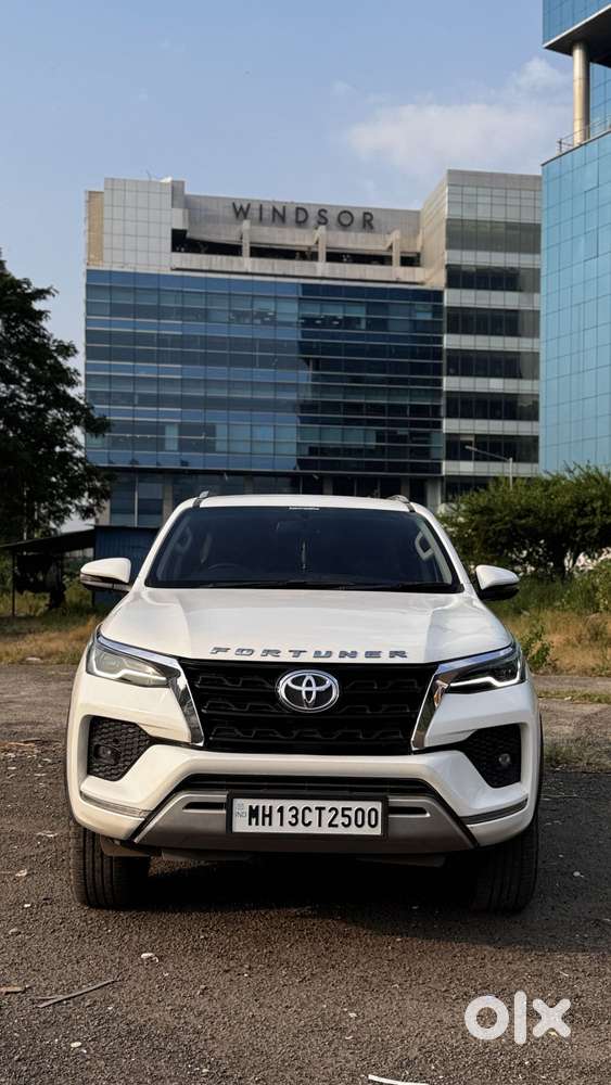 Toyota Fortuner 2.8 2wd Mt, 2021, Diesel
