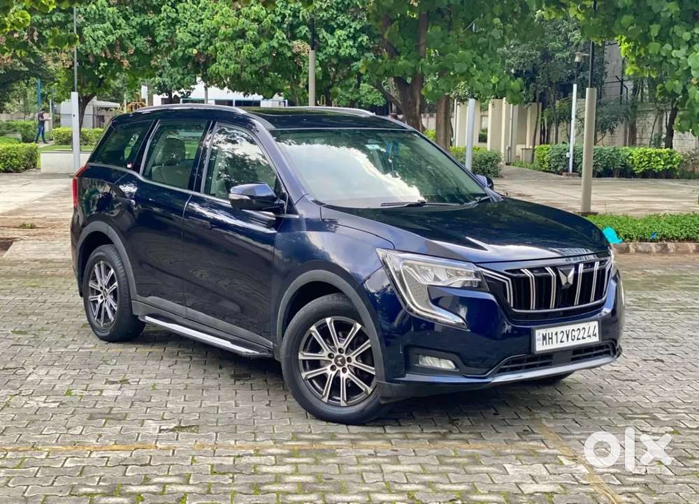 Mahindra Xuv700 2.2 Ax 7 Diesel At Luxury Pack Str Awd, 2023, Diesel