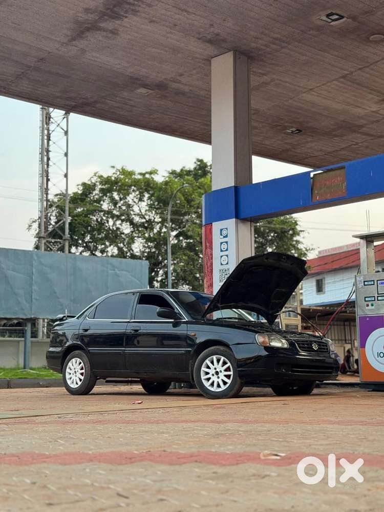 Maruti Suzuki Baleno 2005