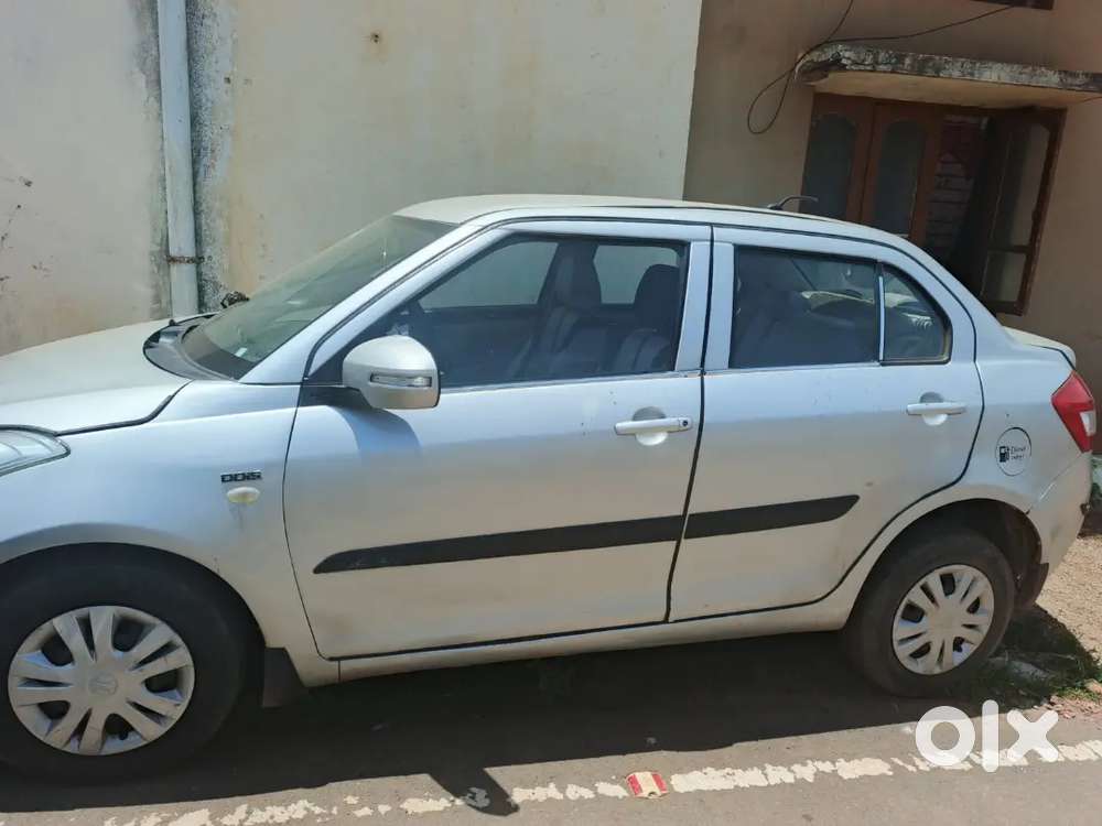 Maruti Suzuki Dzire 2014