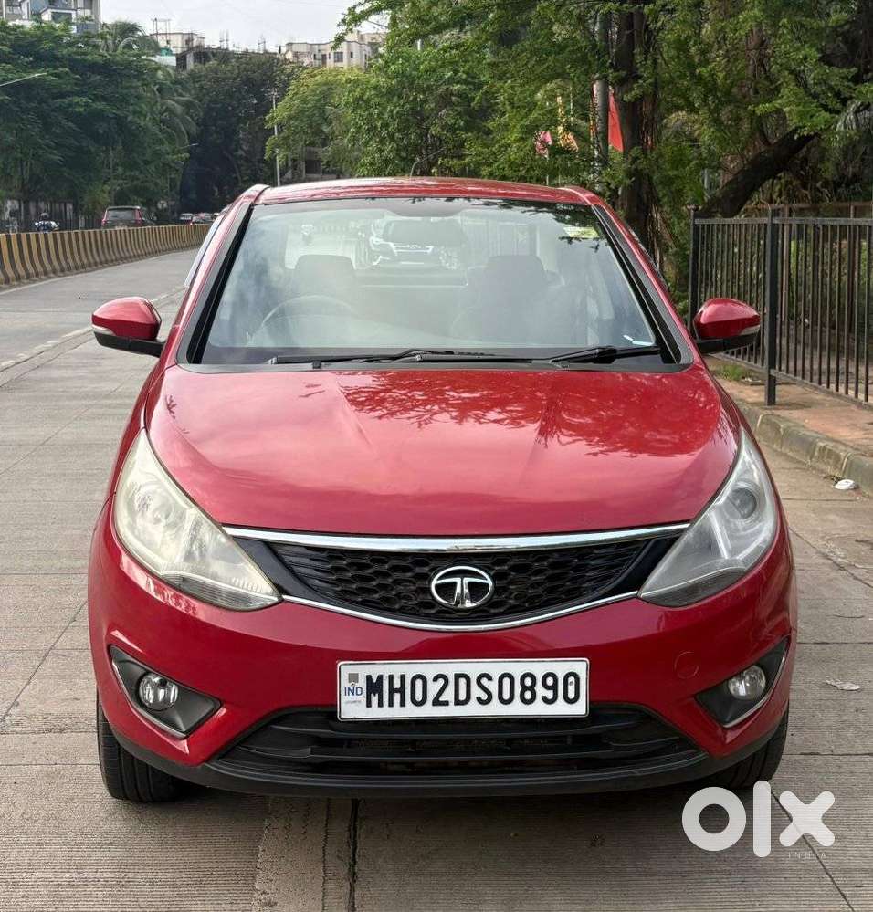 Tata Zest Quadrajet 1.3 Xta, 2014, Diesel