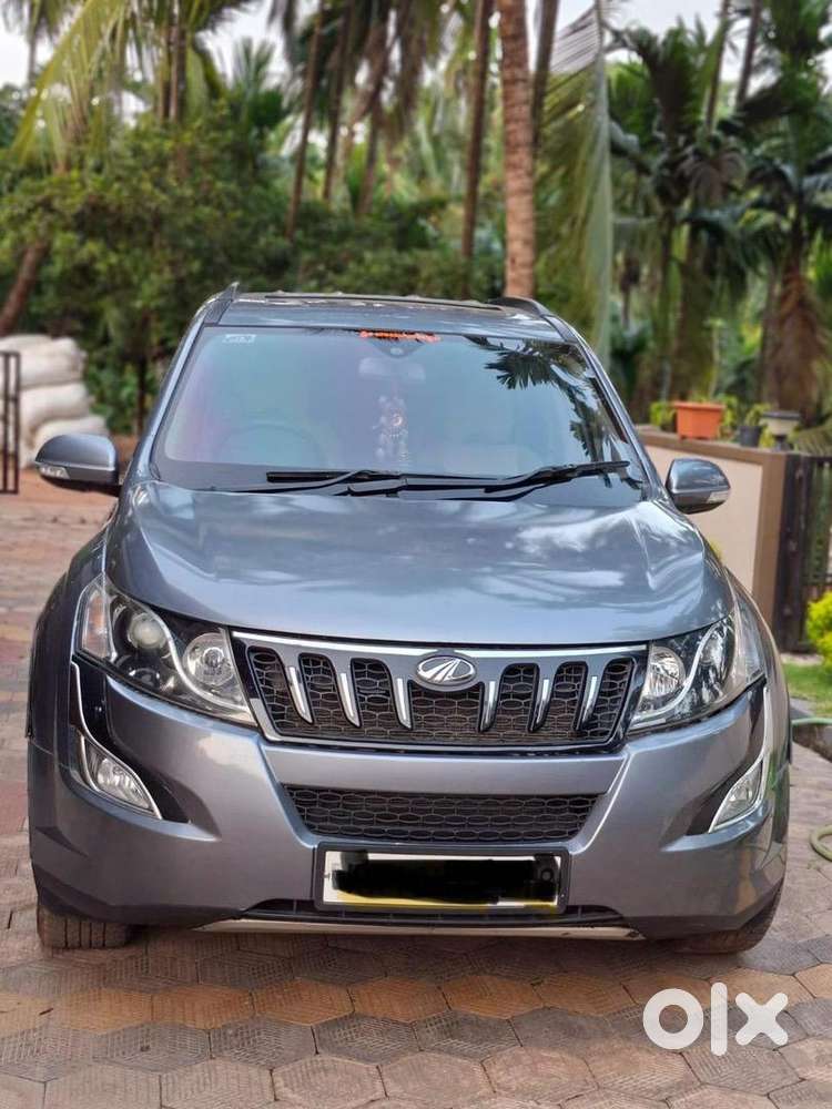 Mahindra Xuv500 2015 Diesel Well Maintained