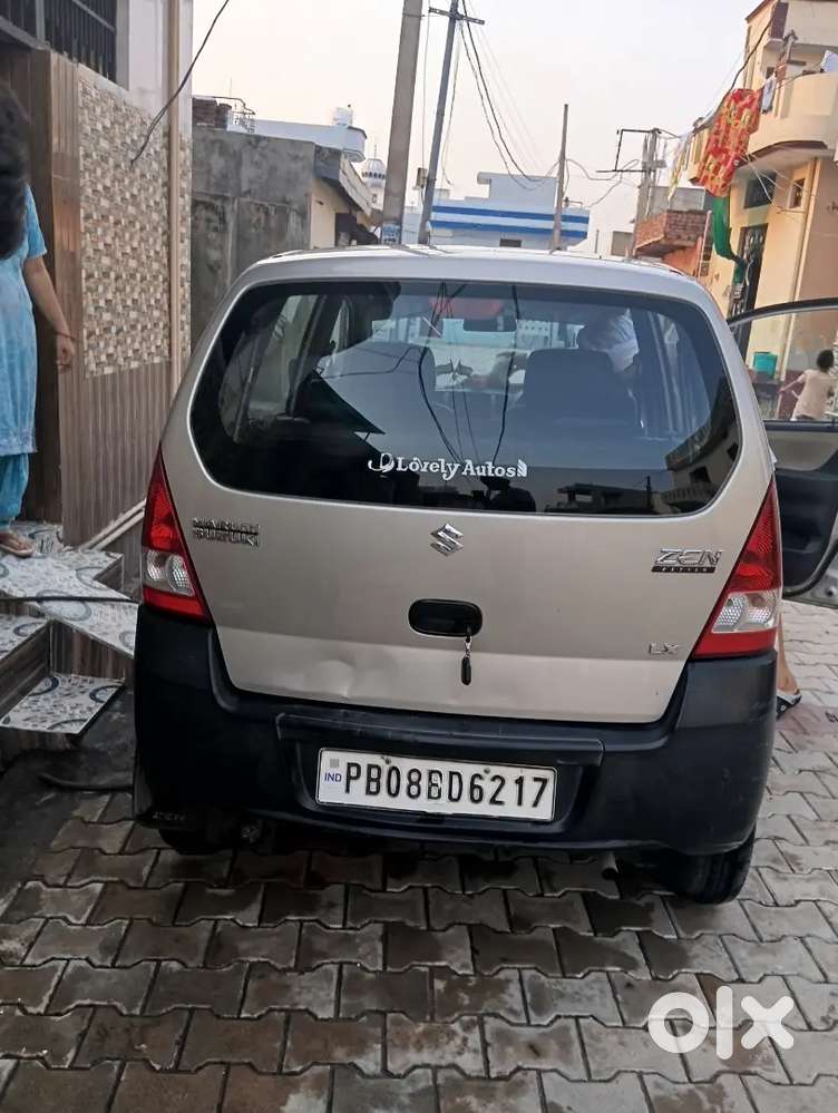 Maruti Suzuki Estilo 2008 Petrol 64400 Km Driven