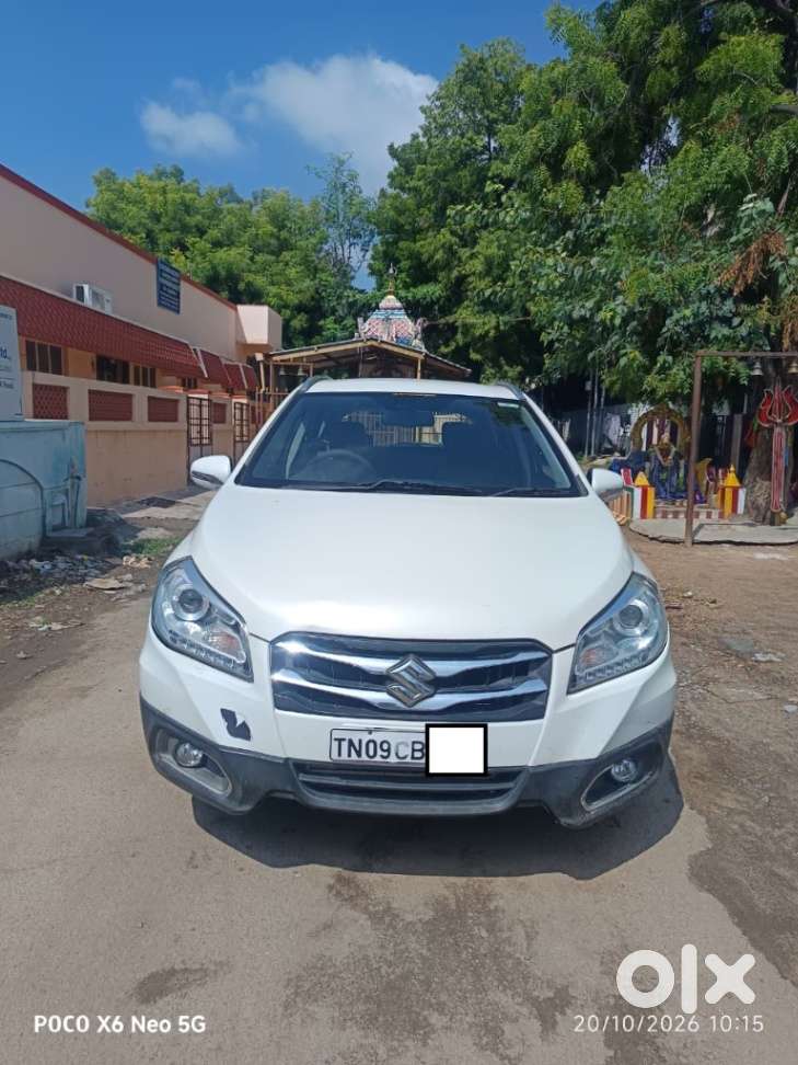 Maruti Suzuki S-cross Delta 1.6, 2015, Diesel