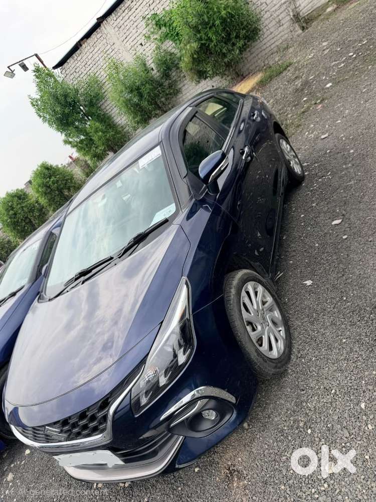 Baleno Zeta  2022  1st Owner  Petrol  Well Maintained Car