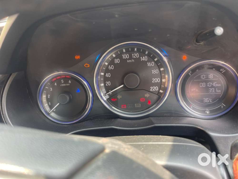 Honda City Diesel 2014