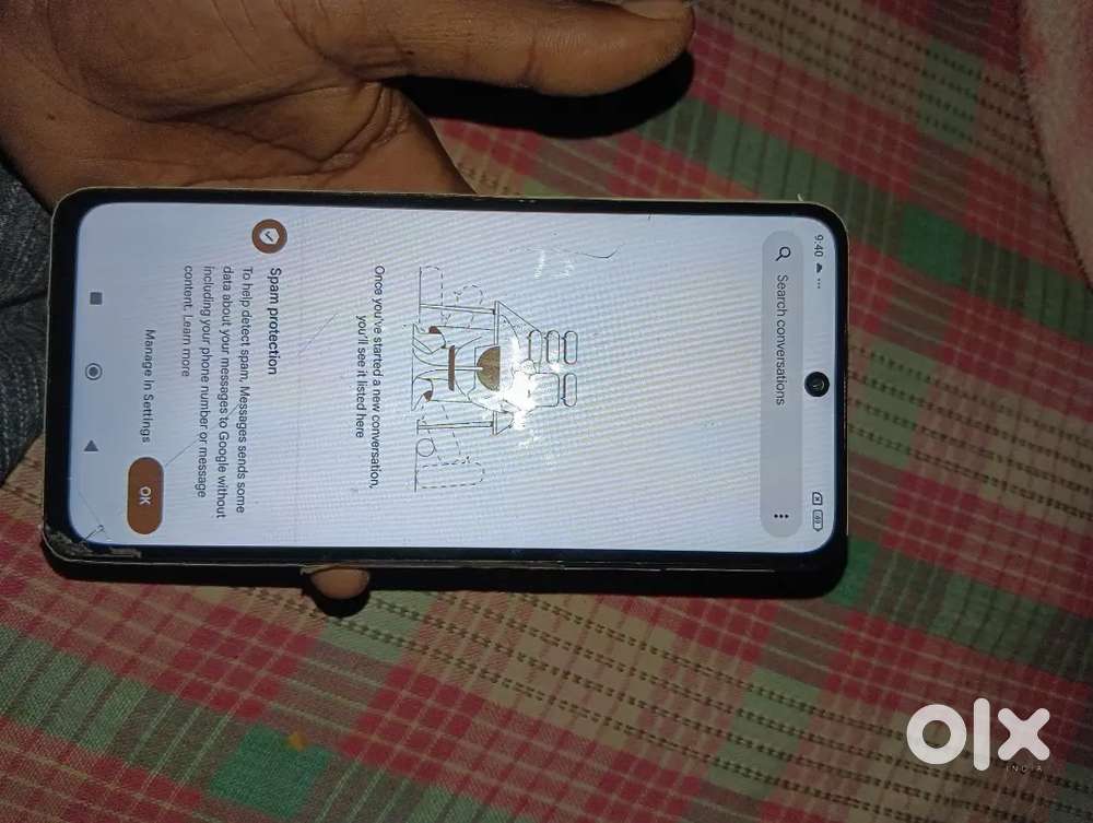 Mi11x 5g Running condition