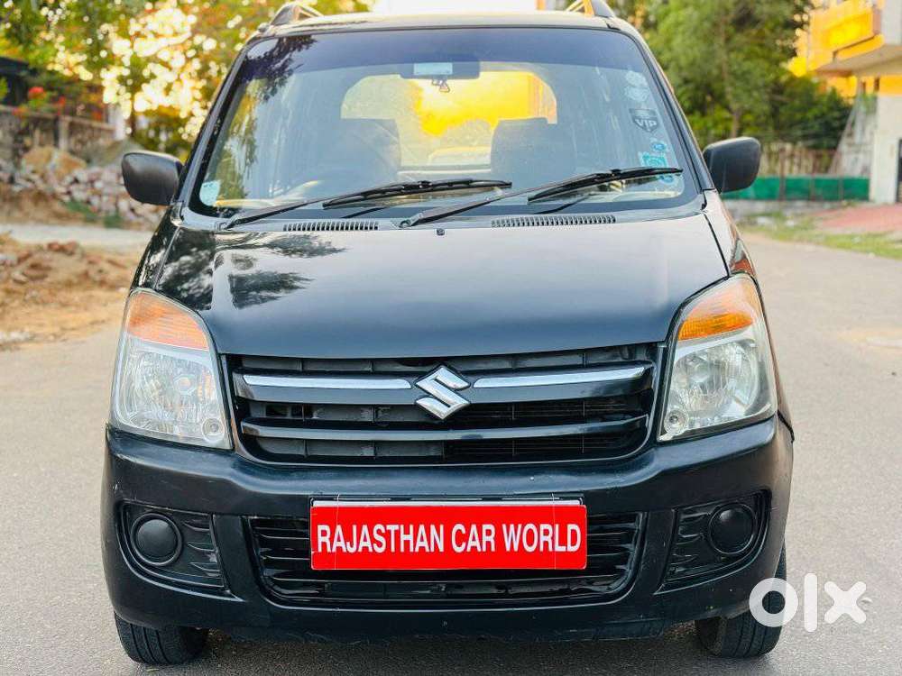 Maruti Suzuki Wagon R 2010-2012 Lxi Bs Iv, 2008, Petrol