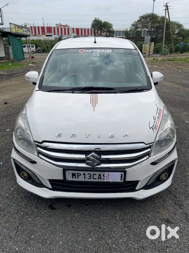 Maruti Suzuki Ertiga Diesel 2014