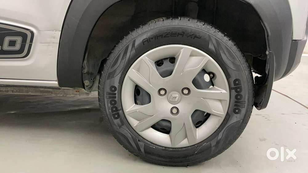 Renault Kwid 2019-ongoing 1.0 Rxt Amt (o), 2020, Petrol