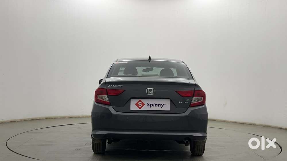 Honda Amaze V Cvt Petrol, 2019, Petrol