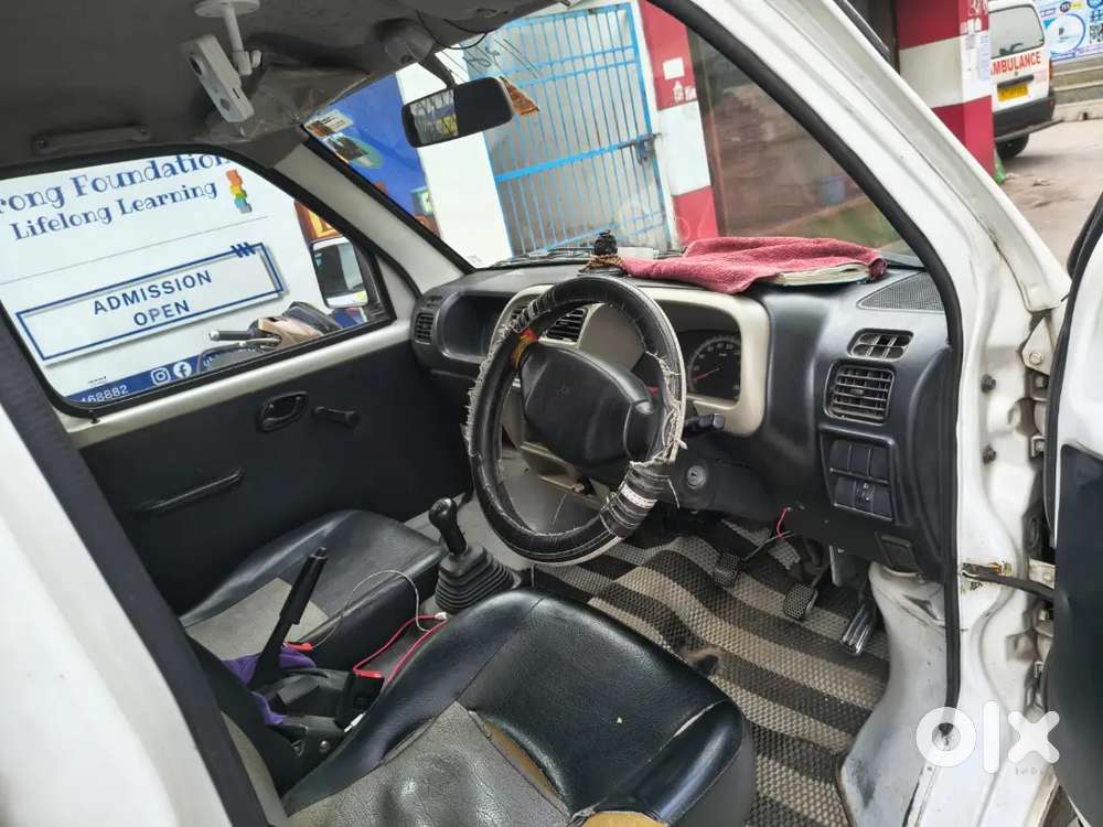 Maruti Suzuki Eeco 2015 Ac Manual & Eeco 2017 Ac Manual