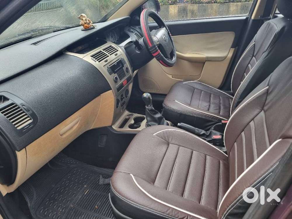 Tata Manza Aura (abs) Quadrajet, 2012, Diesel